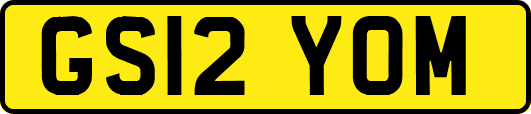 GS12YOM