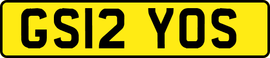GS12YOS