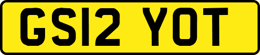 GS12YOT