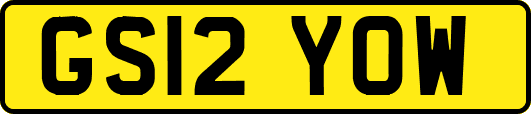GS12YOW
