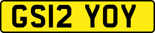 GS12YOY