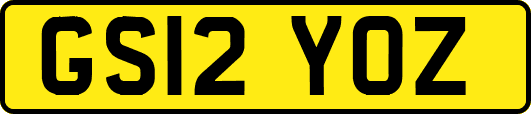 GS12YOZ