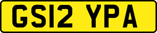 GS12YPA
