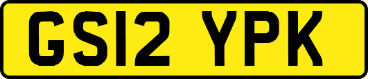 GS12YPK