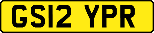 GS12YPR