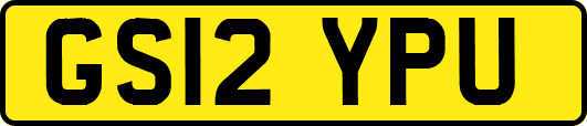 GS12YPU