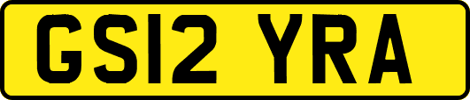 GS12YRA