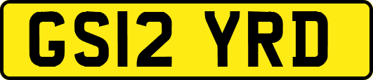 GS12YRD