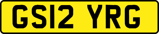 GS12YRG