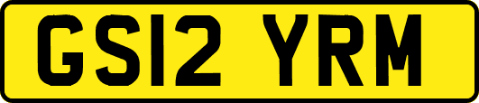GS12YRM