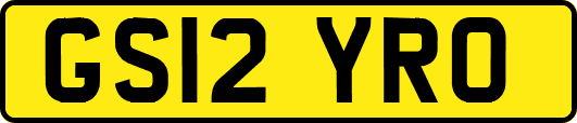 GS12YRO