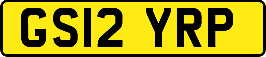 GS12YRP