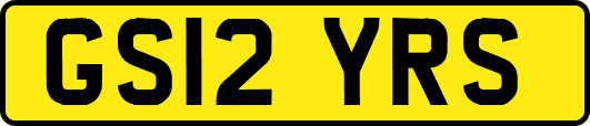 GS12YRS