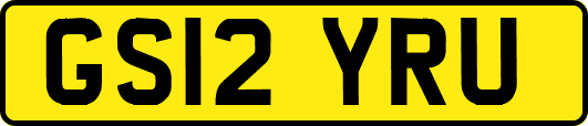 GS12YRU