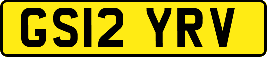 GS12YRV