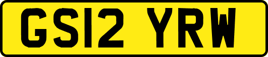 GS12YRW
