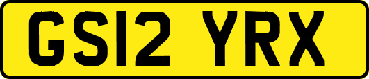 GS12YRX