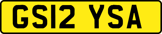 GS12YSA