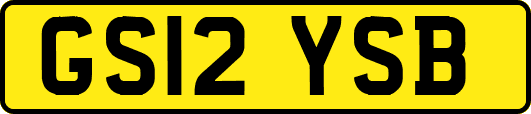GS12YSB