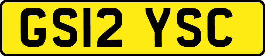 GS12YSC