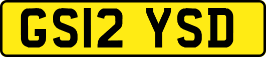 GS12YSD
