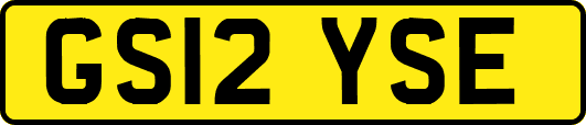 GS12YSE