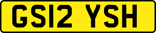 GS12YSH