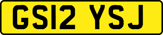 GS12YSJ