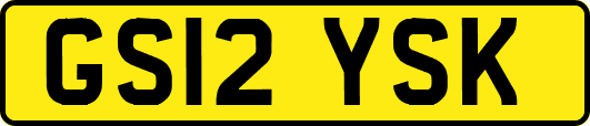 GS12YSK