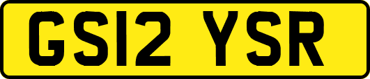 GS12YSR