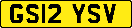 GS12YSV