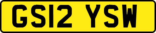 GS12YSW