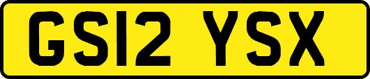 GS12YSX