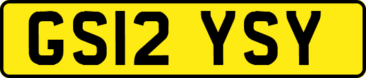 GS12YSY