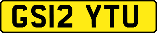 GS12YTU