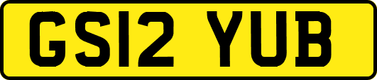 GS12YUB