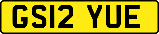 GS12YUE