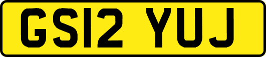 GS12YUJ