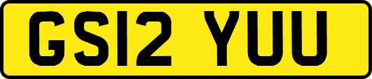 GS12YUU