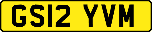 GS12YVM
