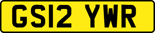 GS12YWR