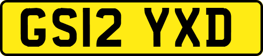 GS12YXD