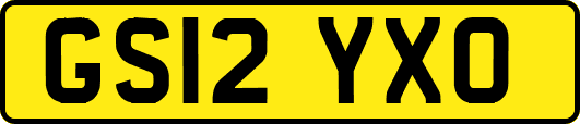 GS12YXO