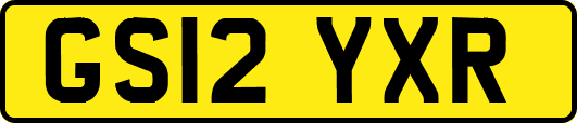 GS12YXR