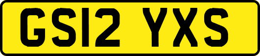 GS12YXS