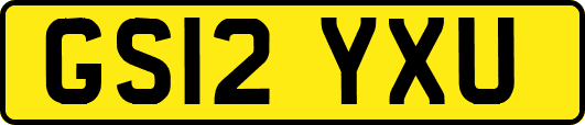 GS12YXU
