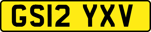 GS12YXV