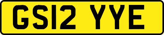 GS12YYE