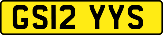 GS12YYS