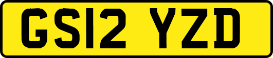 GS12YZD